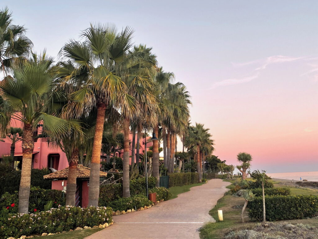 Ikos-Andalusia-Golden-Mile-Sunset