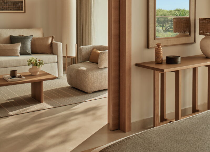 One Bedroom Bungalow Suite
