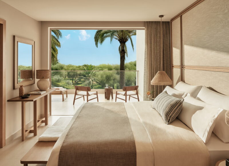 One Bedroom Bungalow Suite